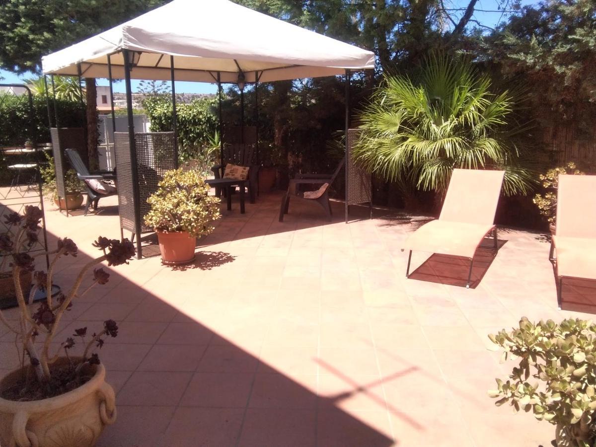 Villetta Magnolie By Trerose Properties - Villetta Indipendente Con Wi-Fi E Posto Auto Gratuito San Vito Lo Capo Exterior photo
