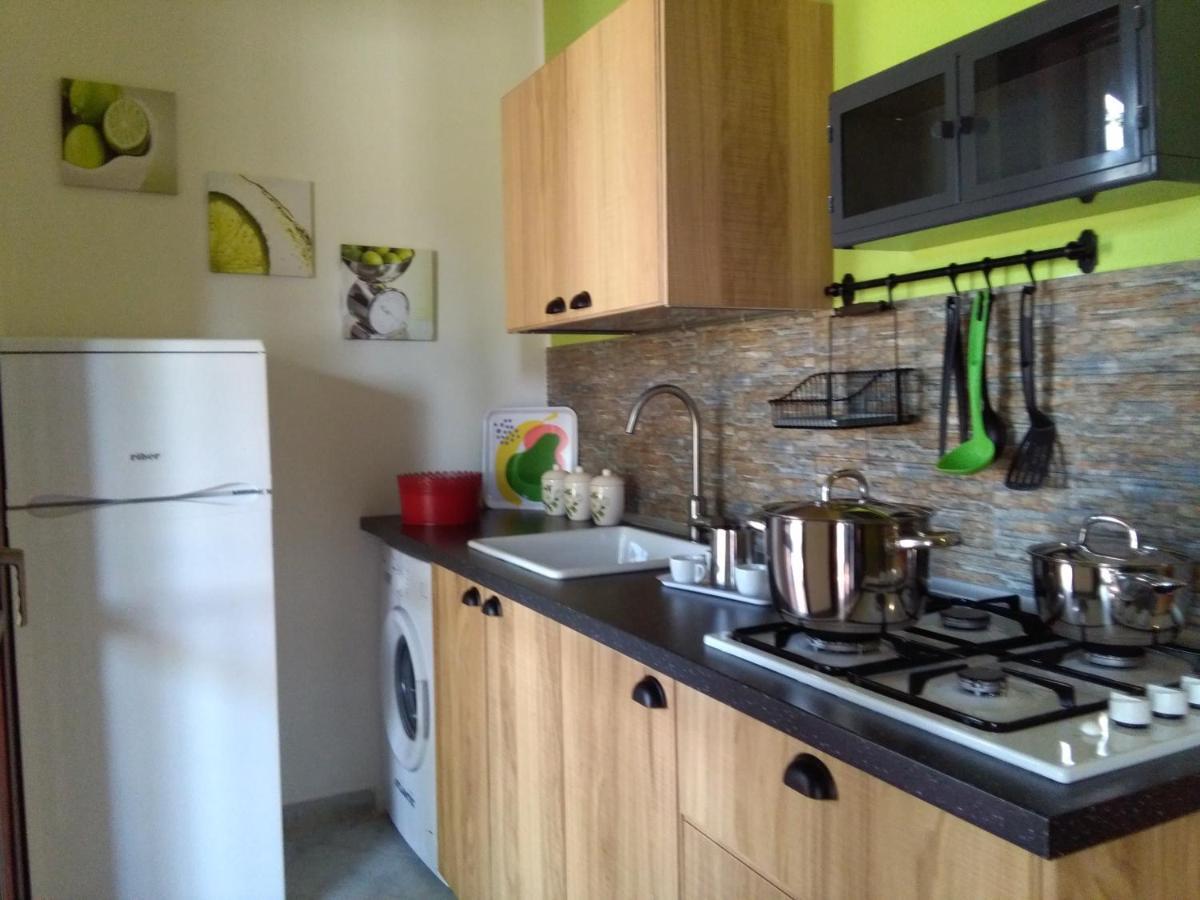 Villetta Magnolie By Trerose Properties - Villetta Indipendente Con Wi-Fi E Posto Auto Gratuito San Vito Lo Capo Room photo